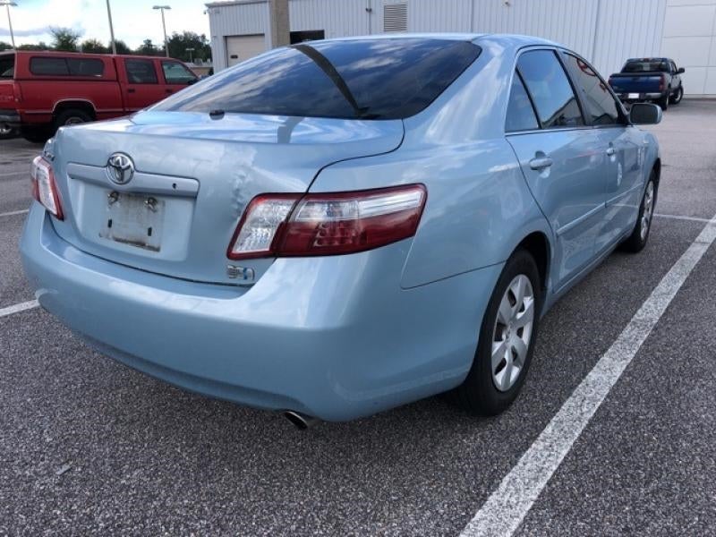 2009 Toyota Camry Base