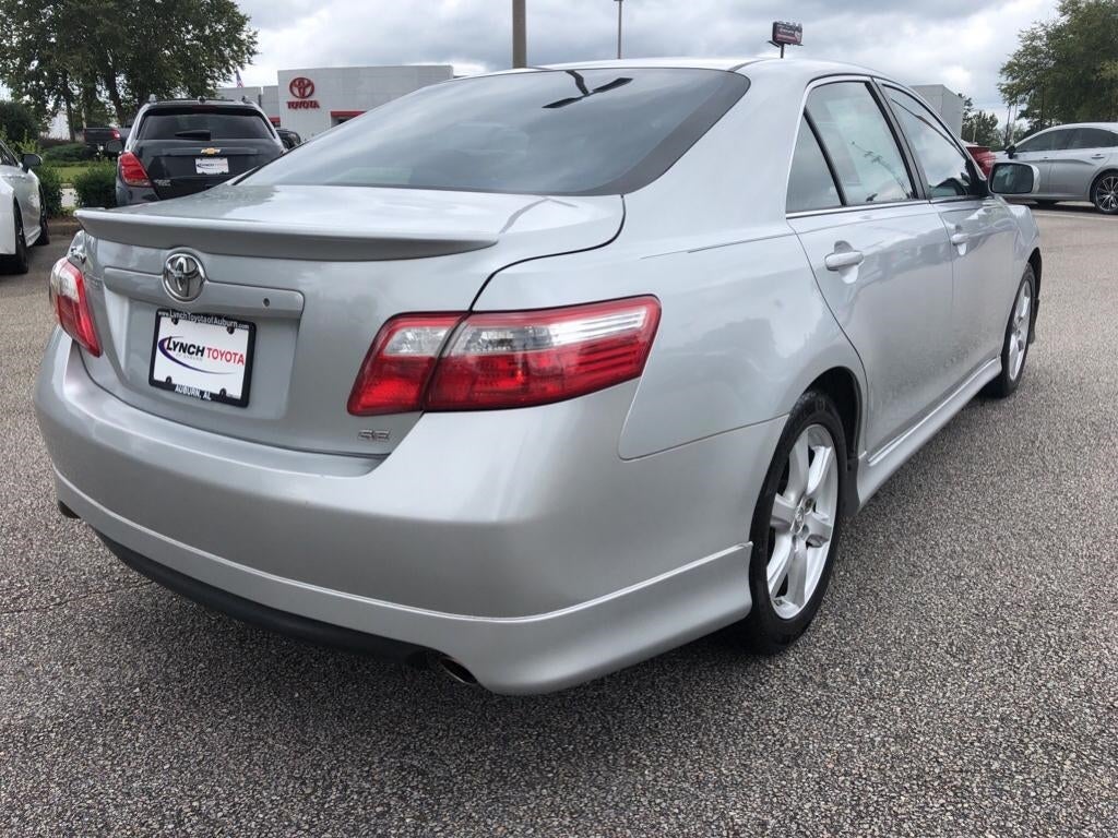 2007 Toyota Camry SE