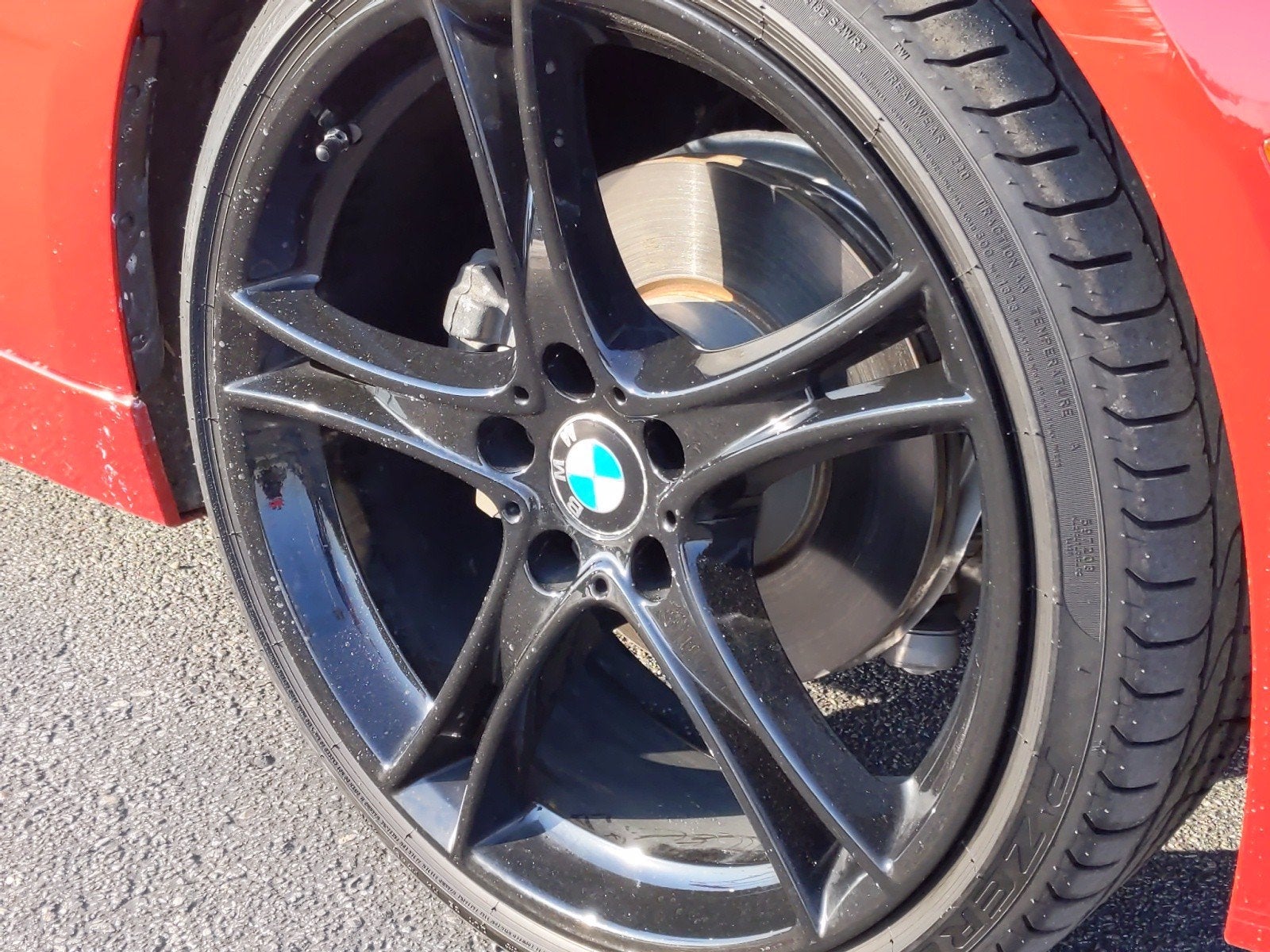 2016 BMW 3 Series 328i