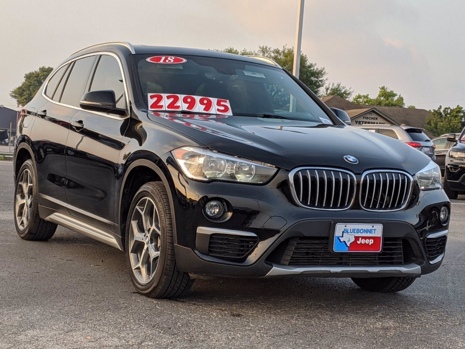 2018 BMW X1 sDrive28i