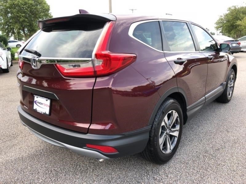 2019 Honda CR-V LX 2HKRW5H34KH418746