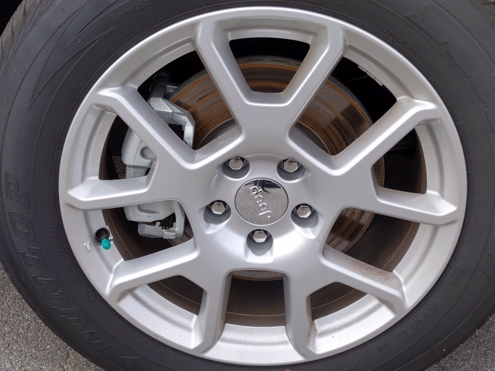 2020 Jeep Renegade RENEGADE LATITUDE FWD