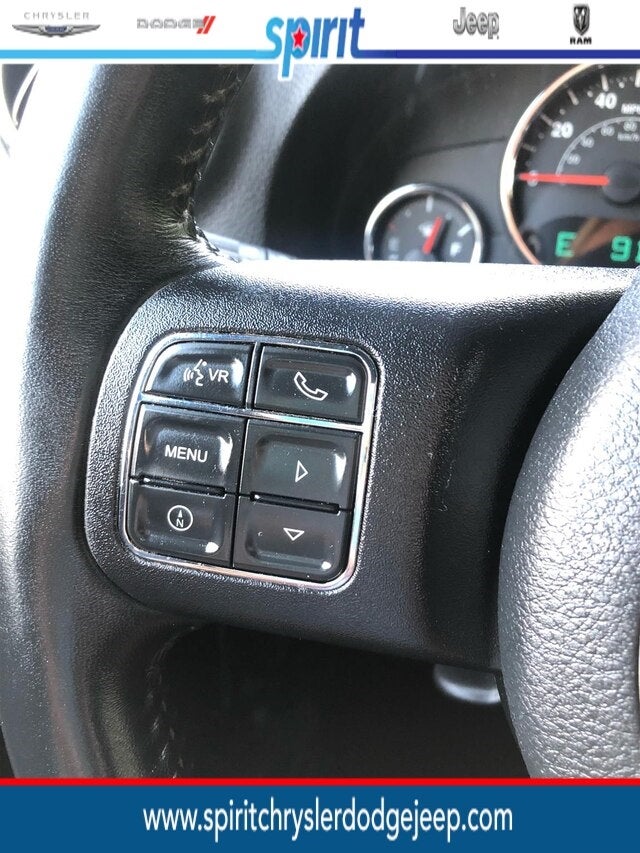 2017 Jeep Wrangler Sahara