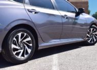 2017 Honda Civic Sedan EX