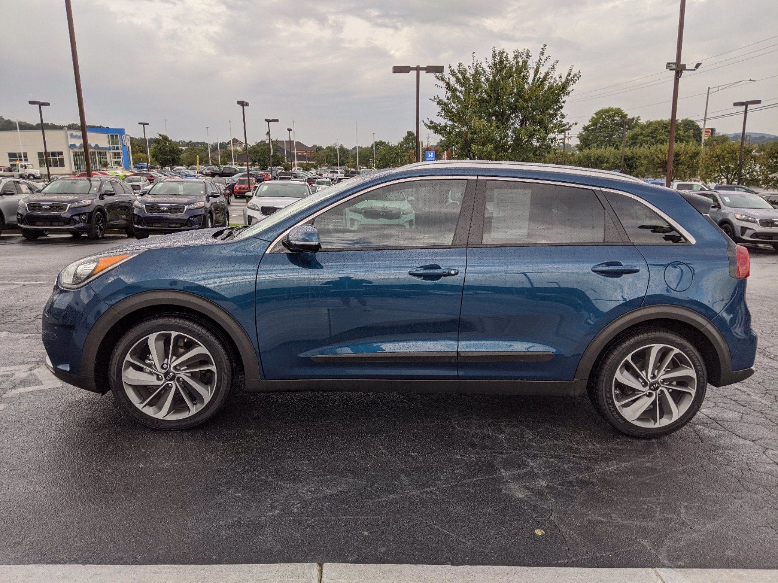 2017 Kia Niro Touring