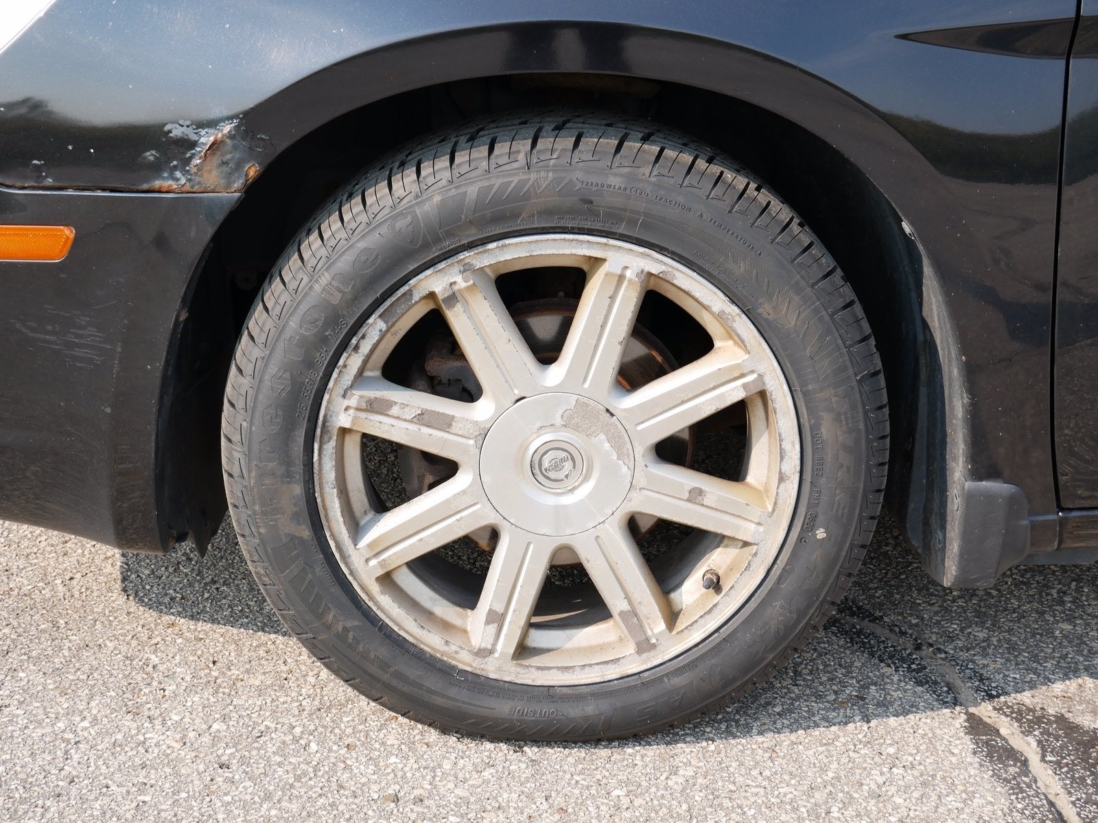 2007 Chrysler Sebring Sdn Touring