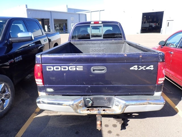 1999 Dodge Dakota Base