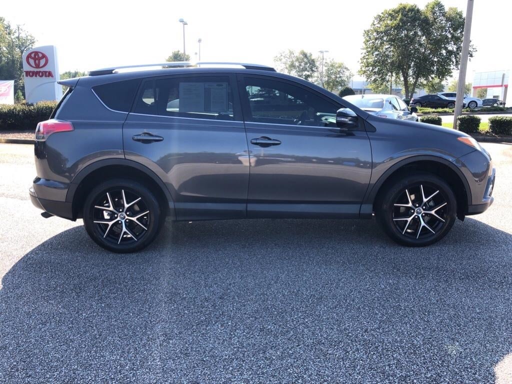 2016 Toyota RAV4 SE 2T3NFREVXGW289102