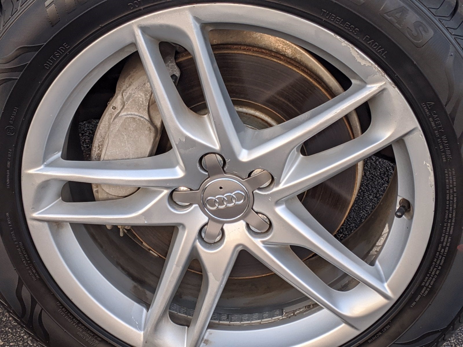 2014 Audi Q5 Premium Plus