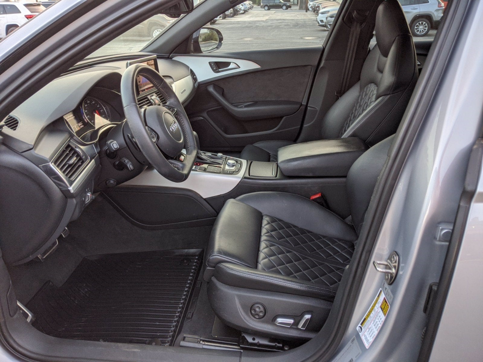 2018 Audi A6 Premium Plus