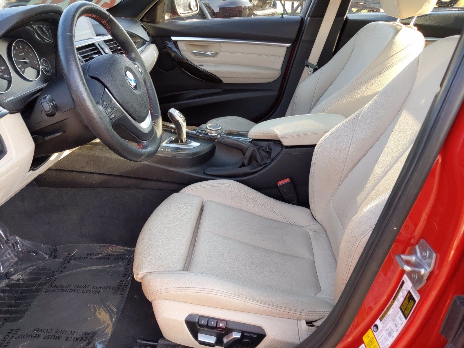 2016 BMW 3 Series 328i