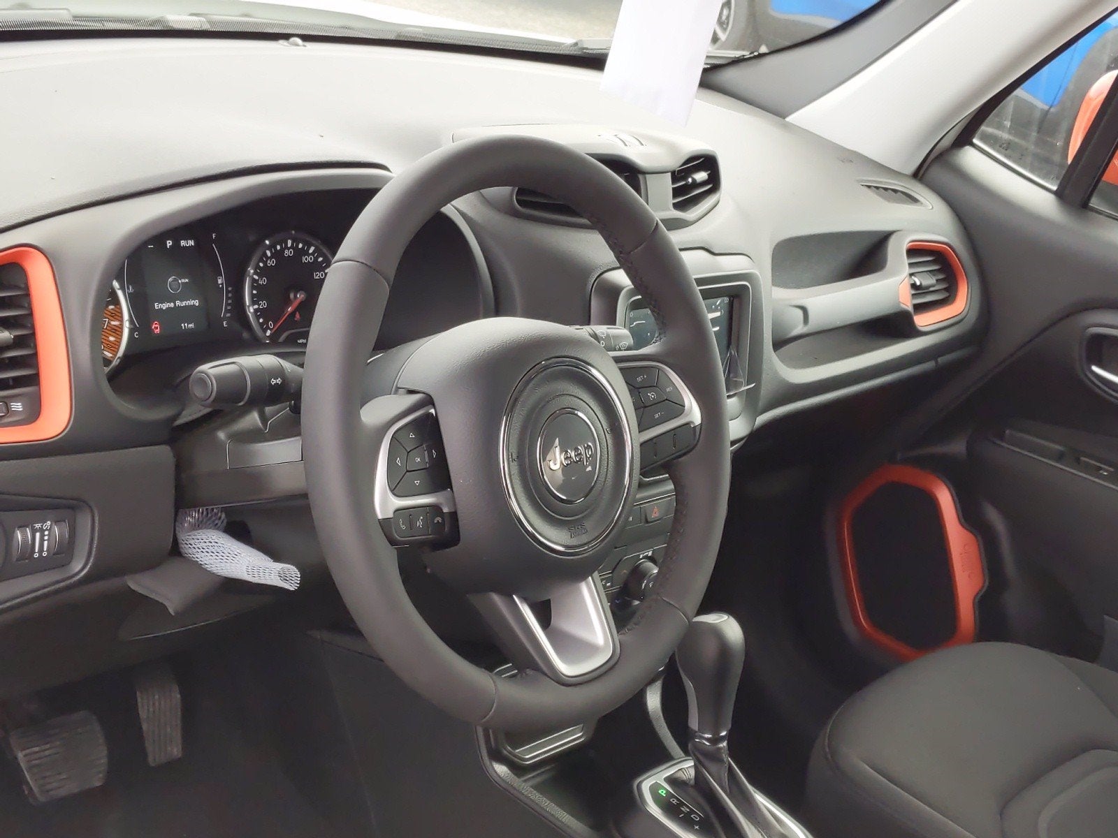 2020 Jeep Renegade RENEGADE ORANGE EDITION FWD