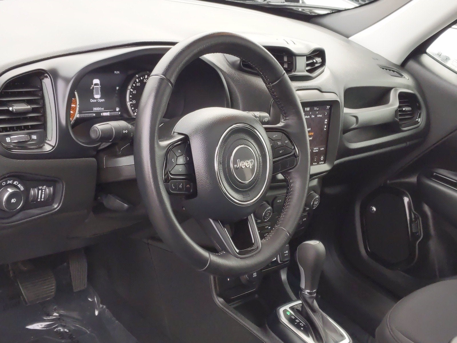 2019 Jeep Renegade Altitude