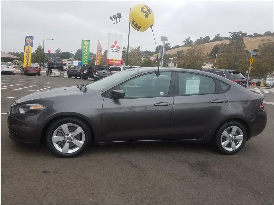 2015 Dodge Dart SXT Sedan 4D