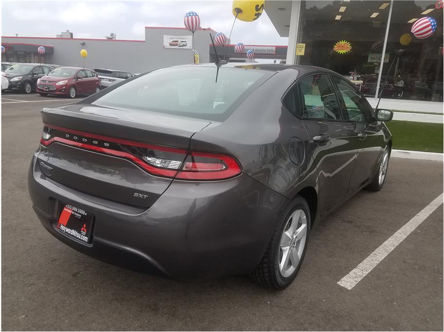 2015 Dodge Dart SXT Sedan 4D
